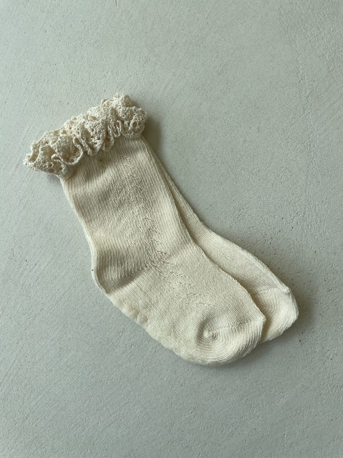 Ruffle Socks