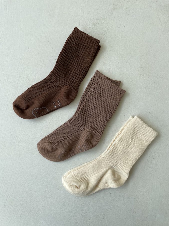 Chocolate Socks Set