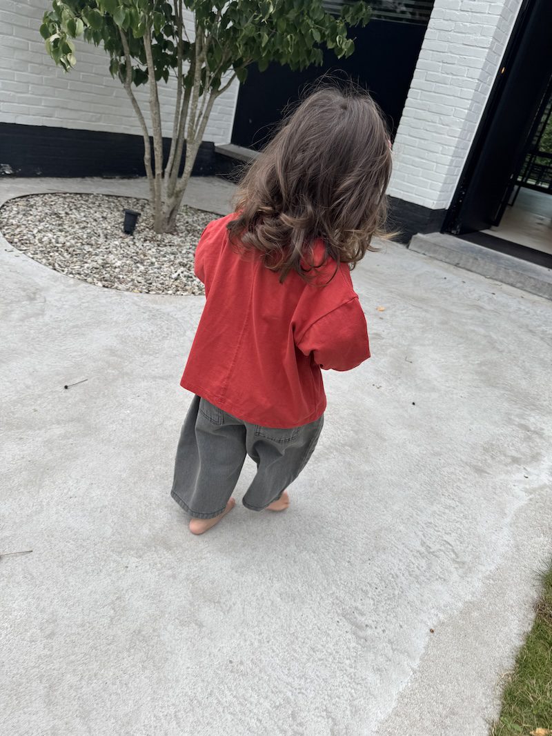 Balloon Jeans
