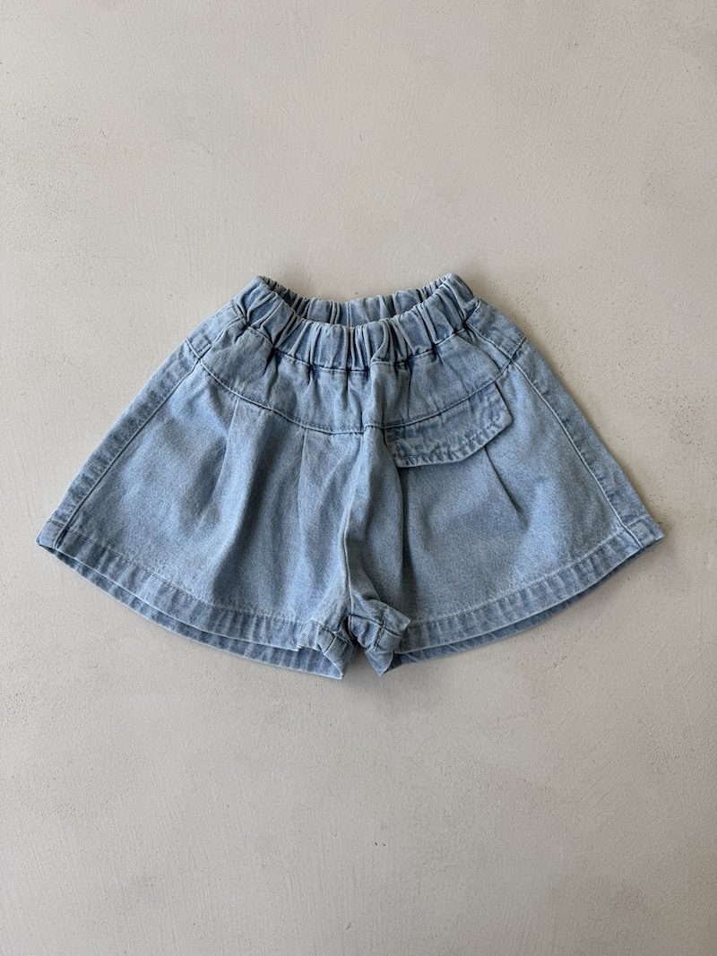 Nini Denim Shorts