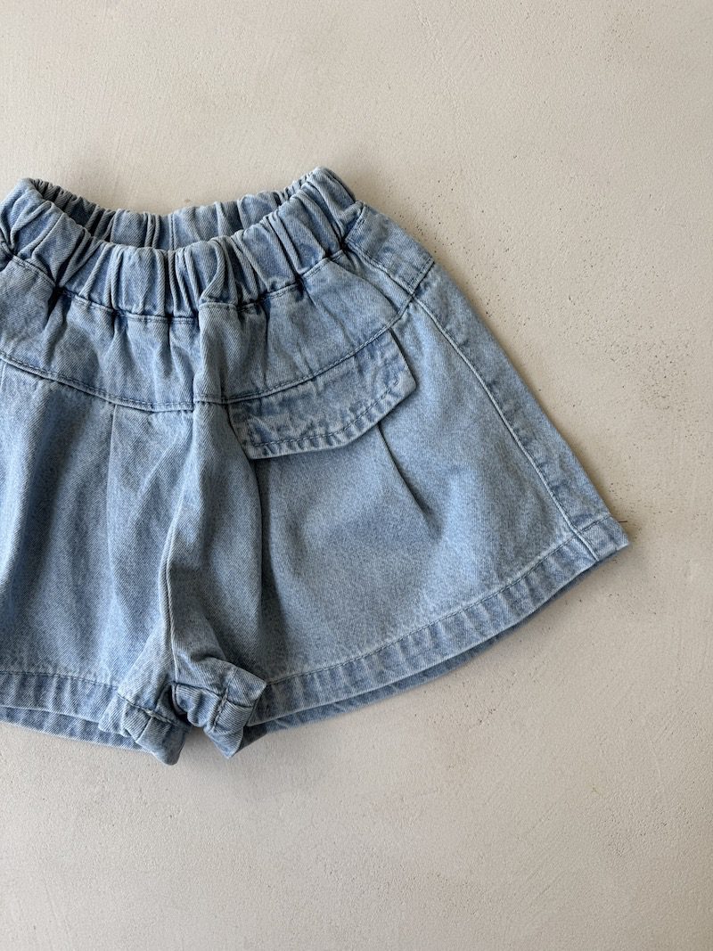Nini Denim Shorts