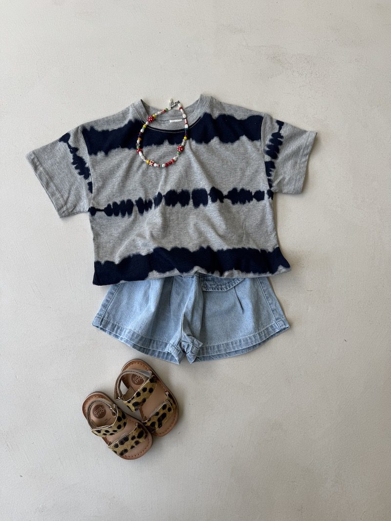 Nini Denim Shorts