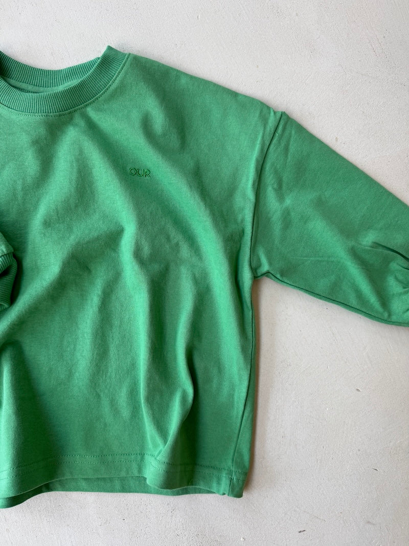 Apple Jumper