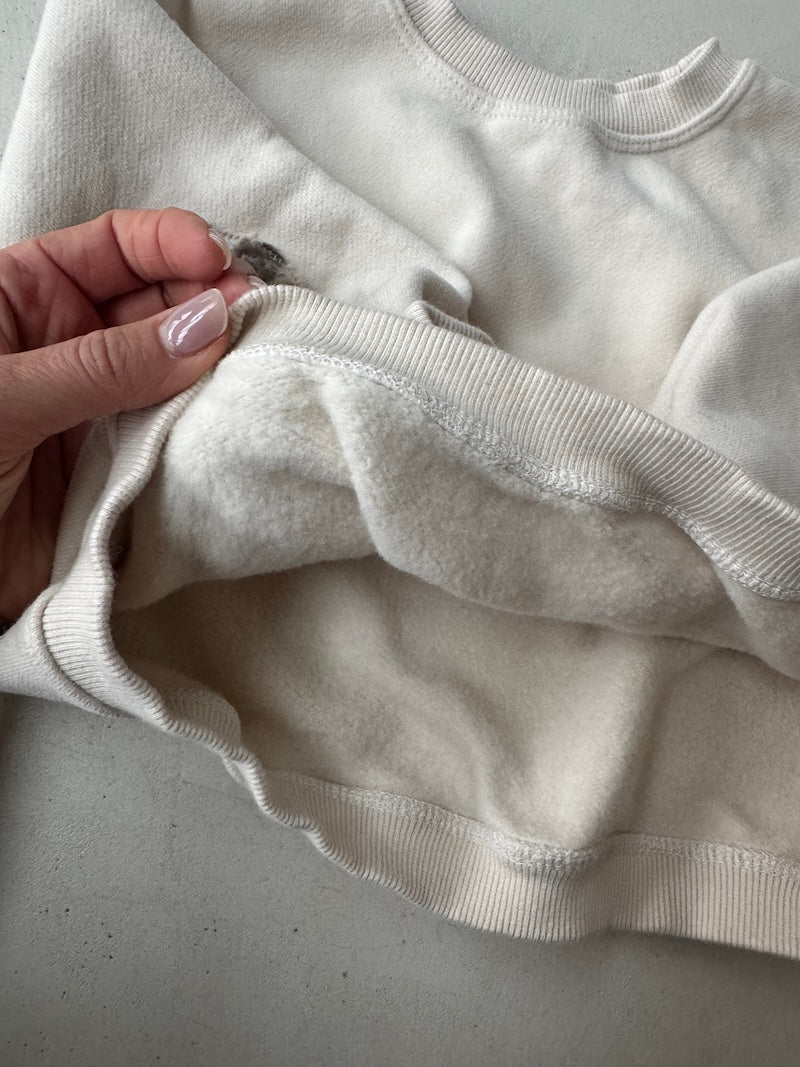 Heart Patch Sweatshirt