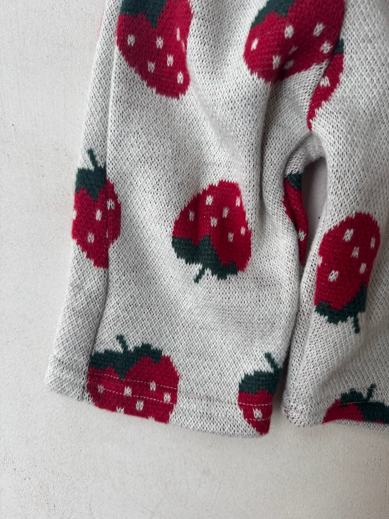 Mini Strawberry Pants