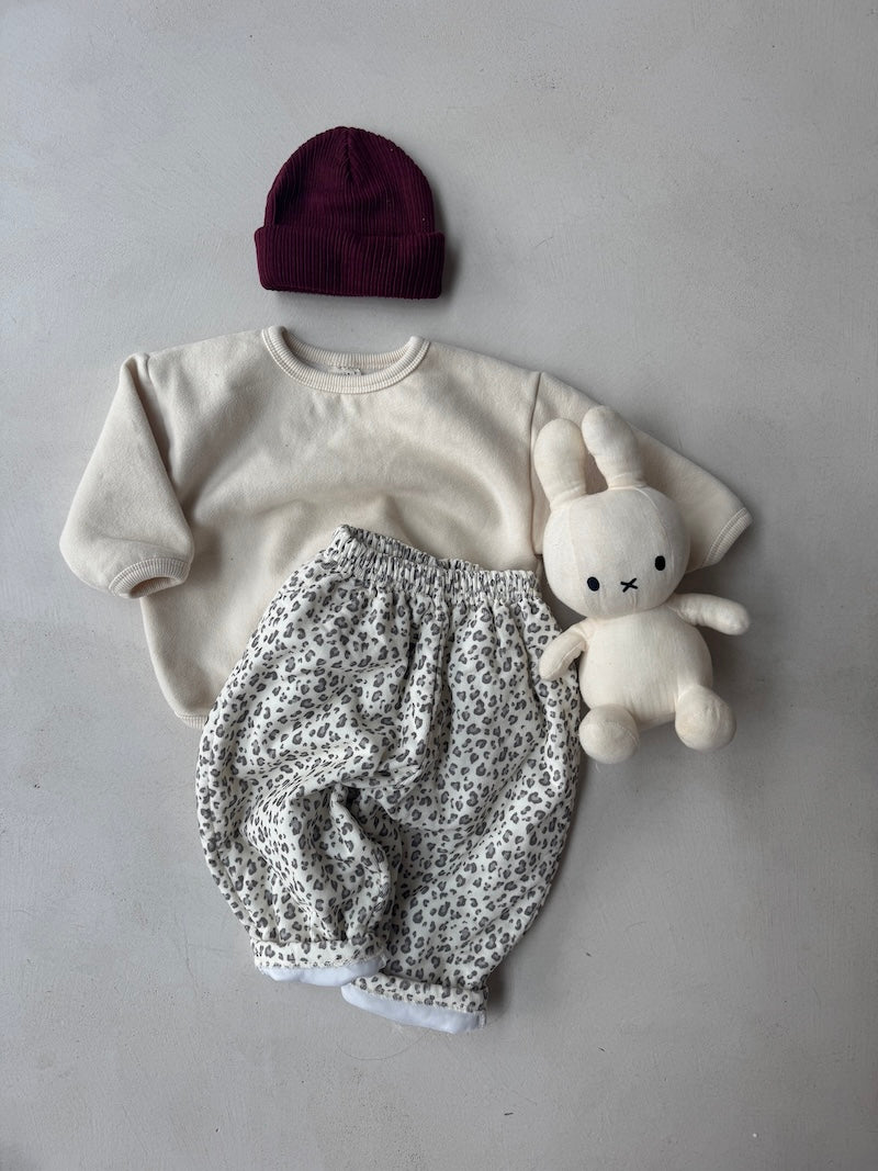 Bebe Bambi Boxy Jumper