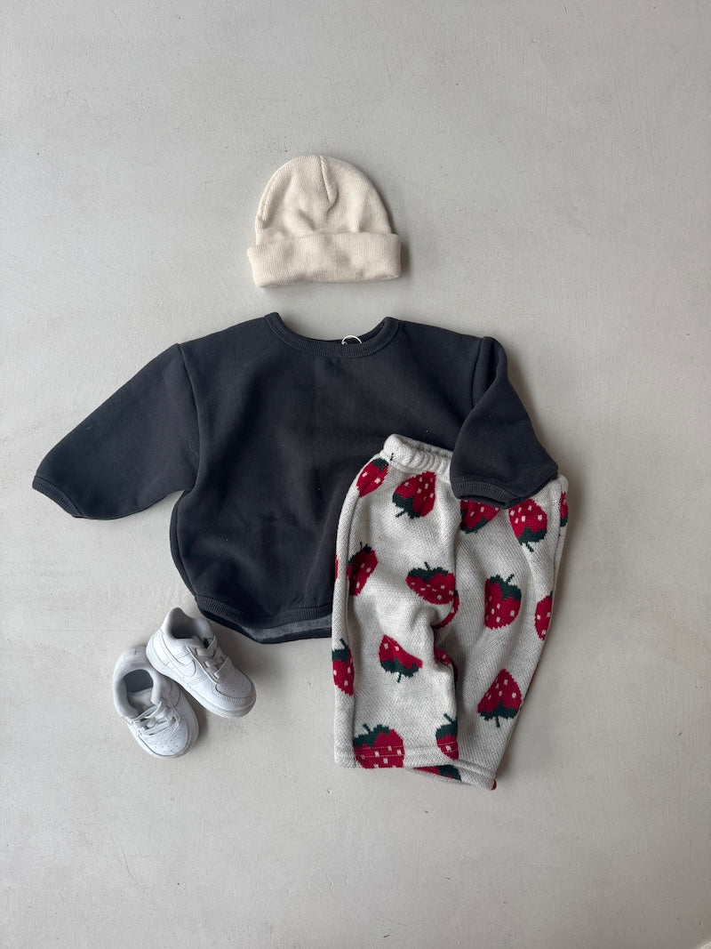 Mini Strawberry Pants