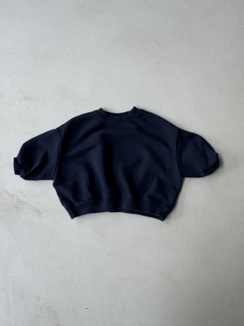 MM Chunky Sweat – maisonmima