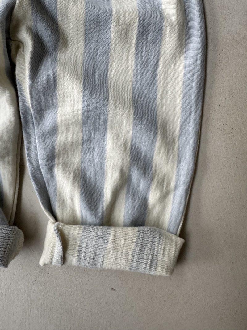 Sky Cotton Pants