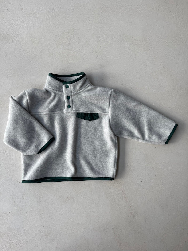 Camp Fleece Jumper