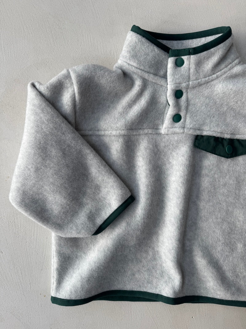 Camp Fleece Jumper