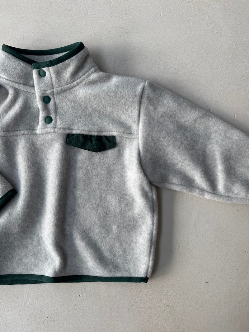 Camp Fleece Jumper