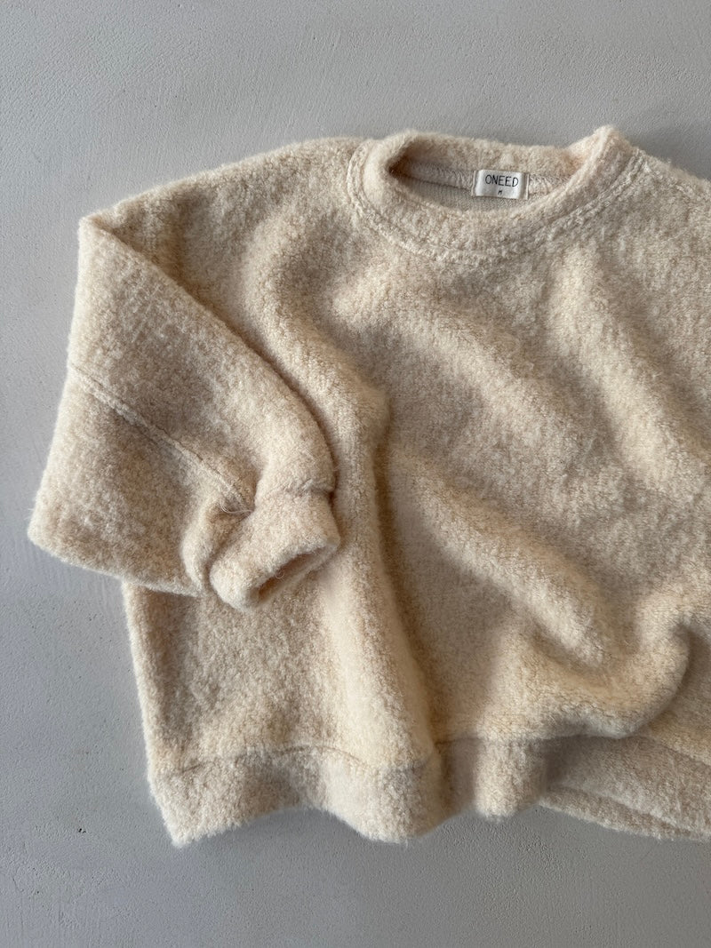 Butter Poodle Jumper