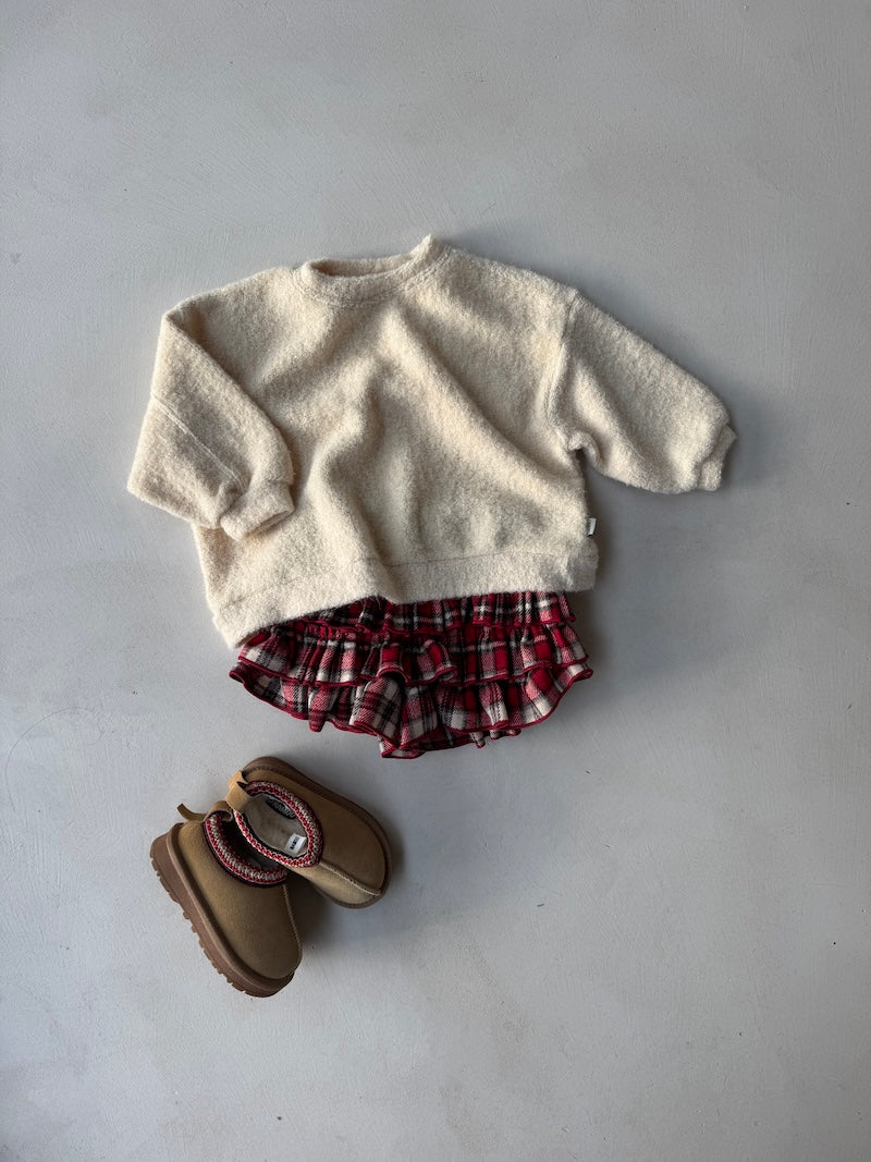 Butter Poodle Jumper