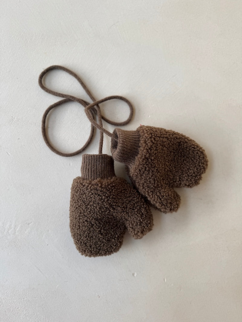 Teddy Gloves