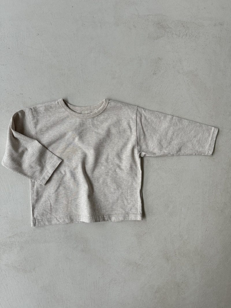 Basic Boxy Tee