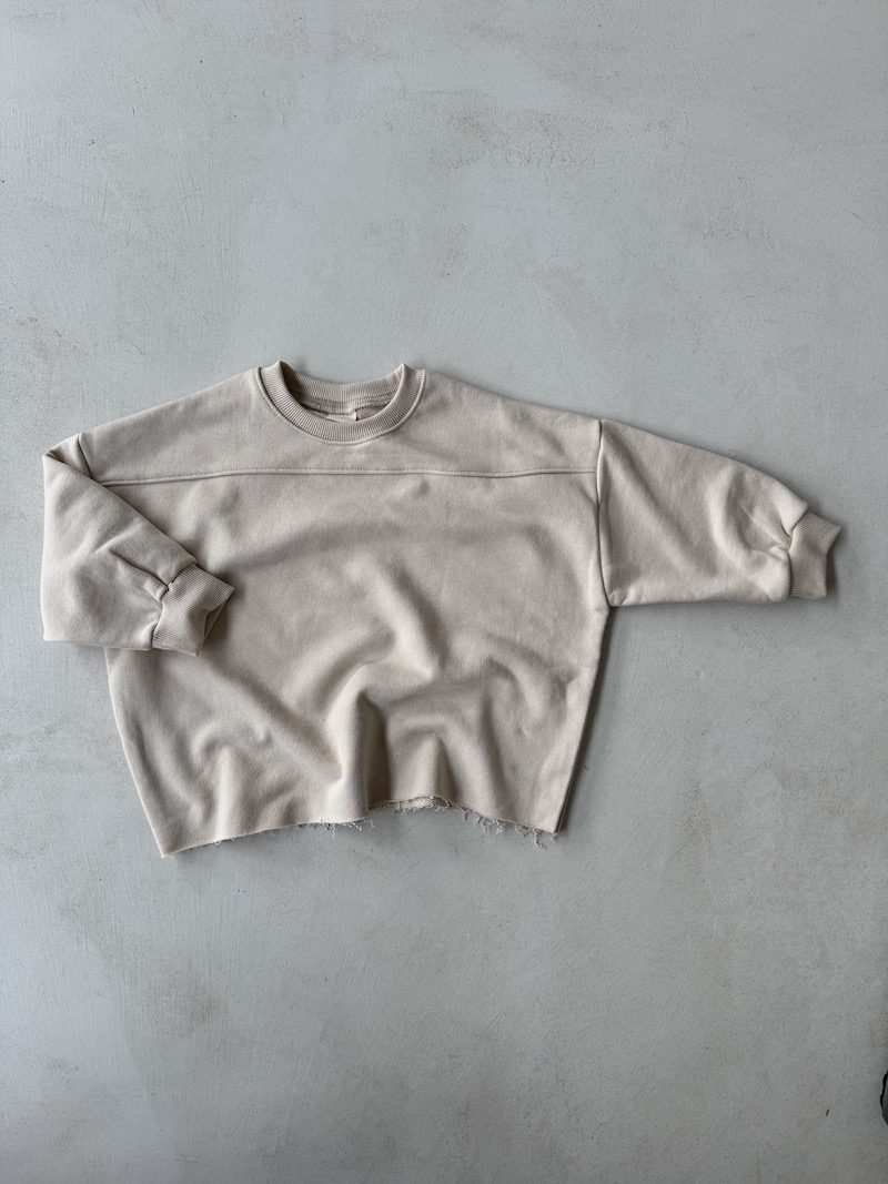 Loose Rip Sweatshirt