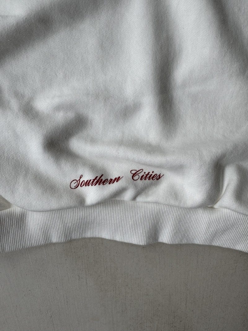 Snow Sweatshirt