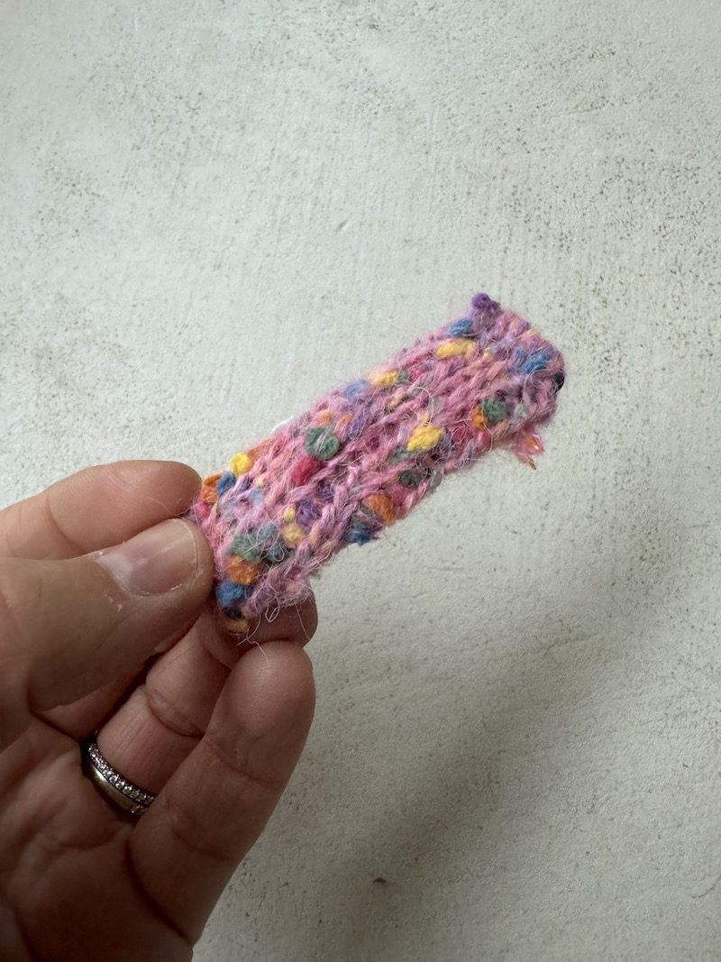 Popcorn Hairclip