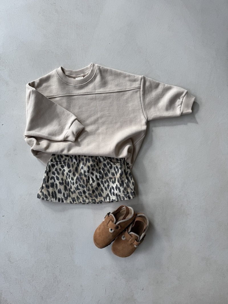 Loose Rip Sweatshirt