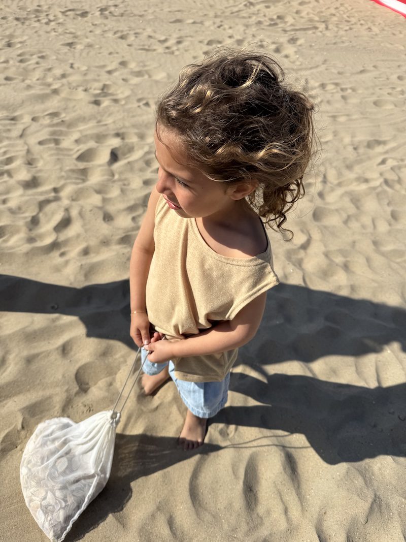 Nini Denim Shorts
