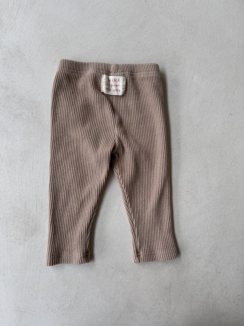 Bebe Basic Legging