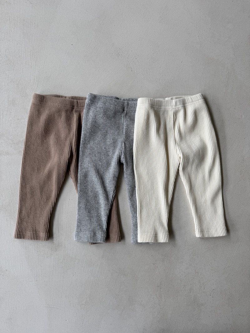 Bebe Basic Legging