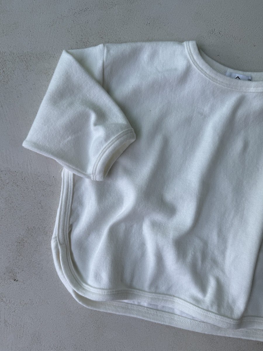MM Boxy Piping Top