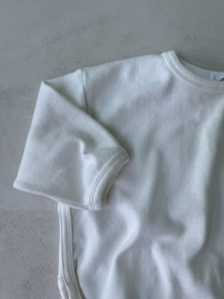 MM Boxy Piping Top