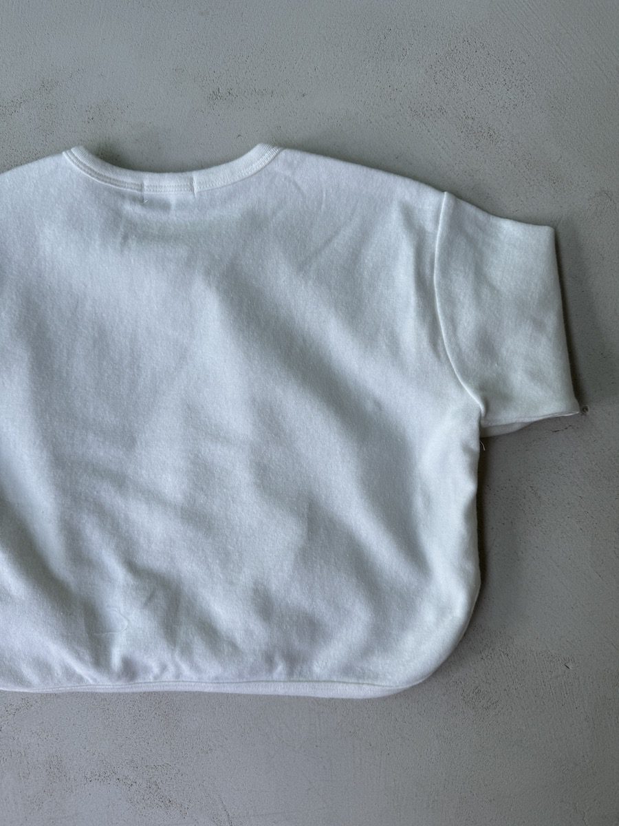 MM Boxy Piping Top