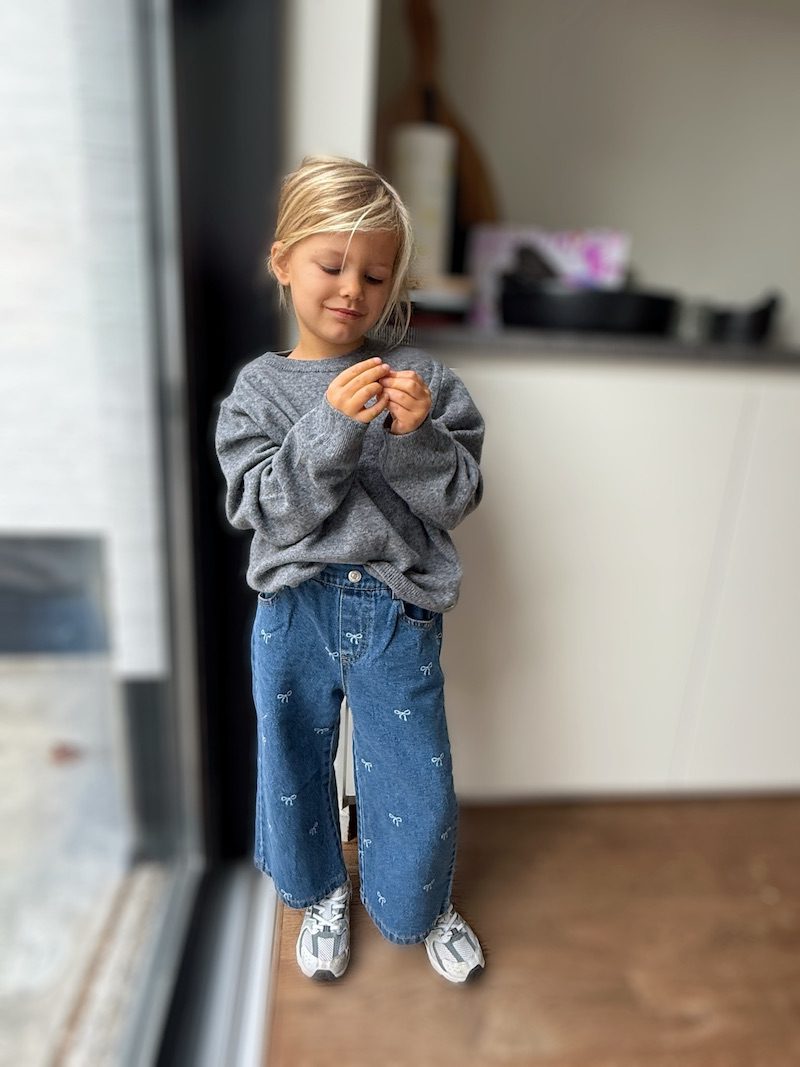 Fine Wool Jumper