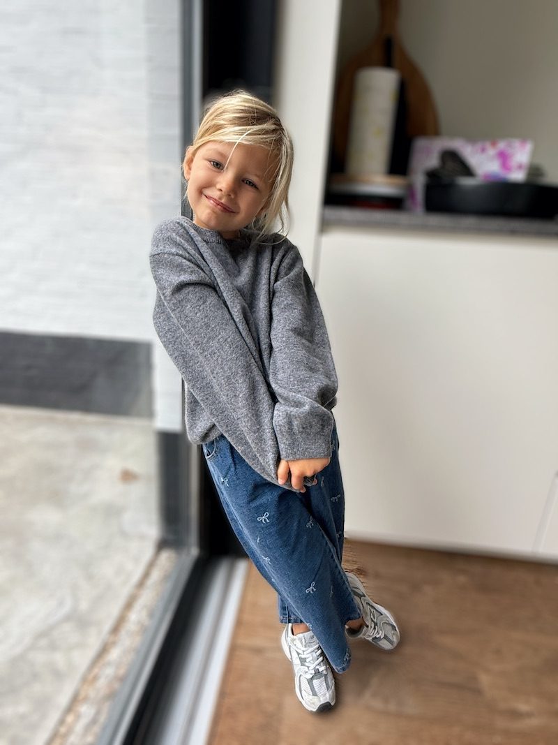 Fine Wool Jumper