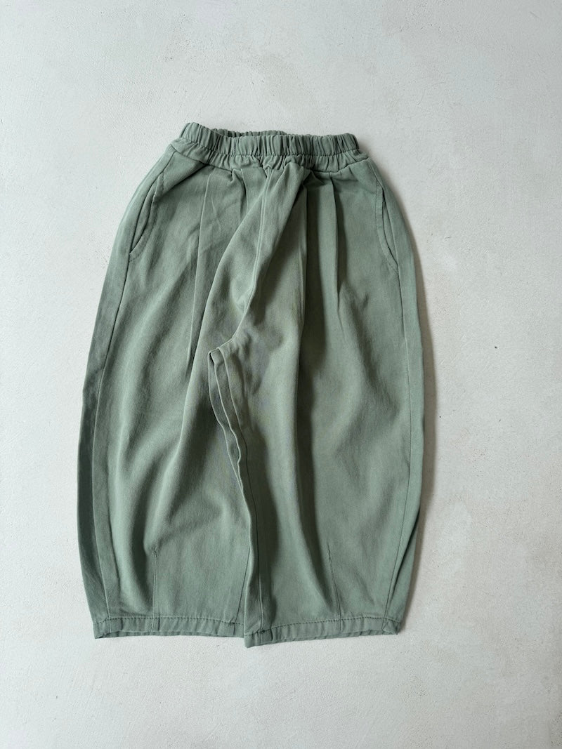Garden Baggy Pants
