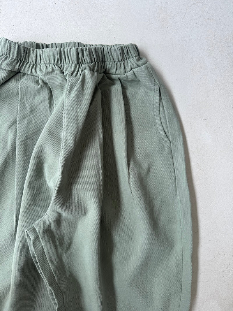 Garden Baggy Pants