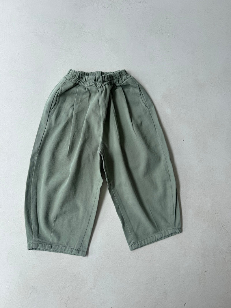 Garden Baggy Pants