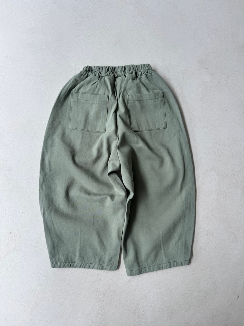Garden Baggy Pants