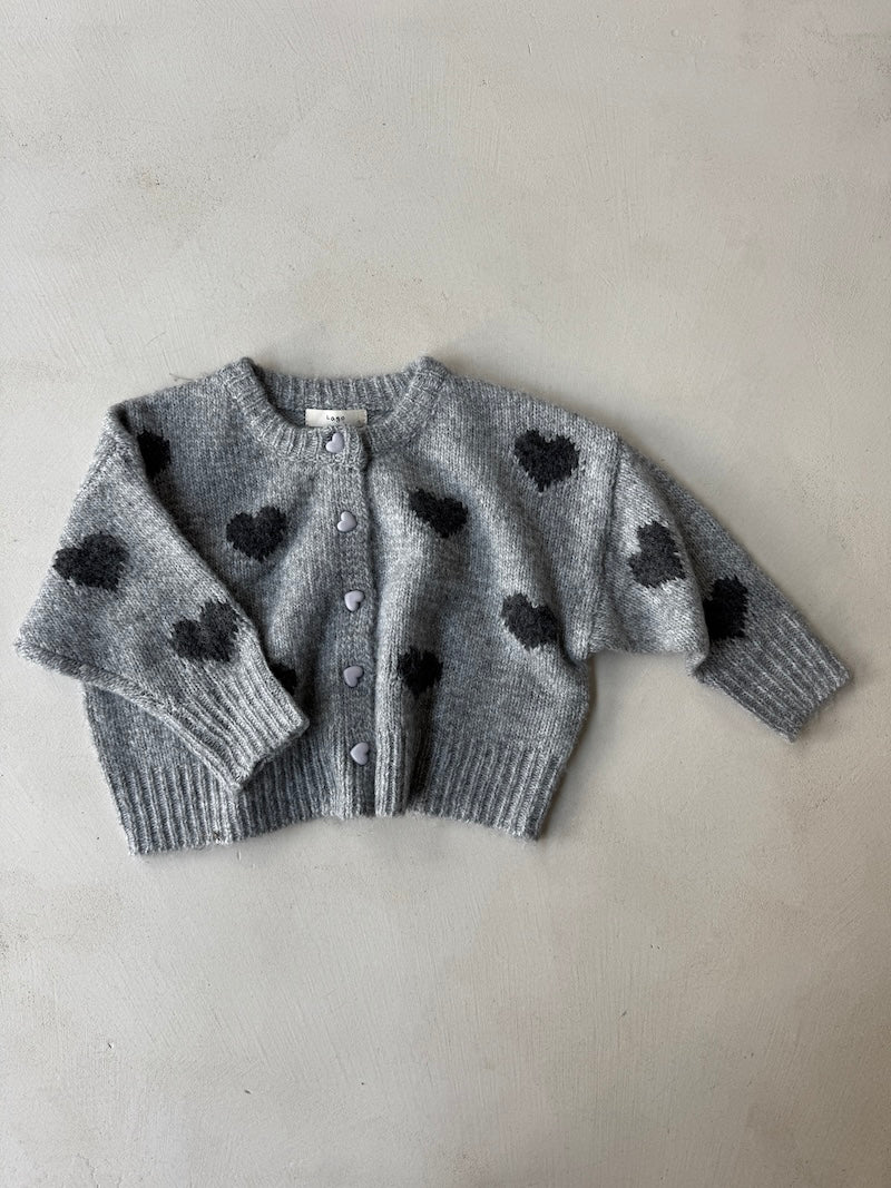Love Knit Cardigan