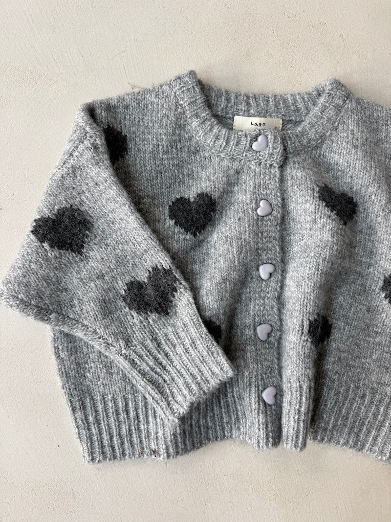 Love Knit Cardigan