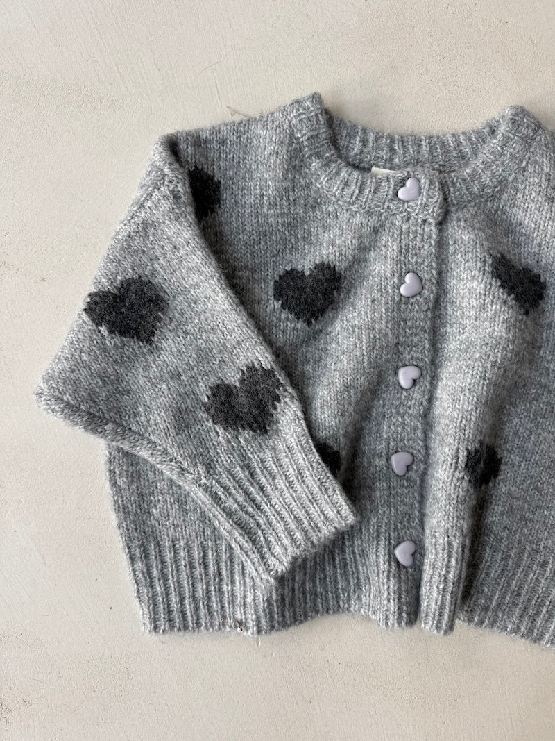 Love Knit Cardigan