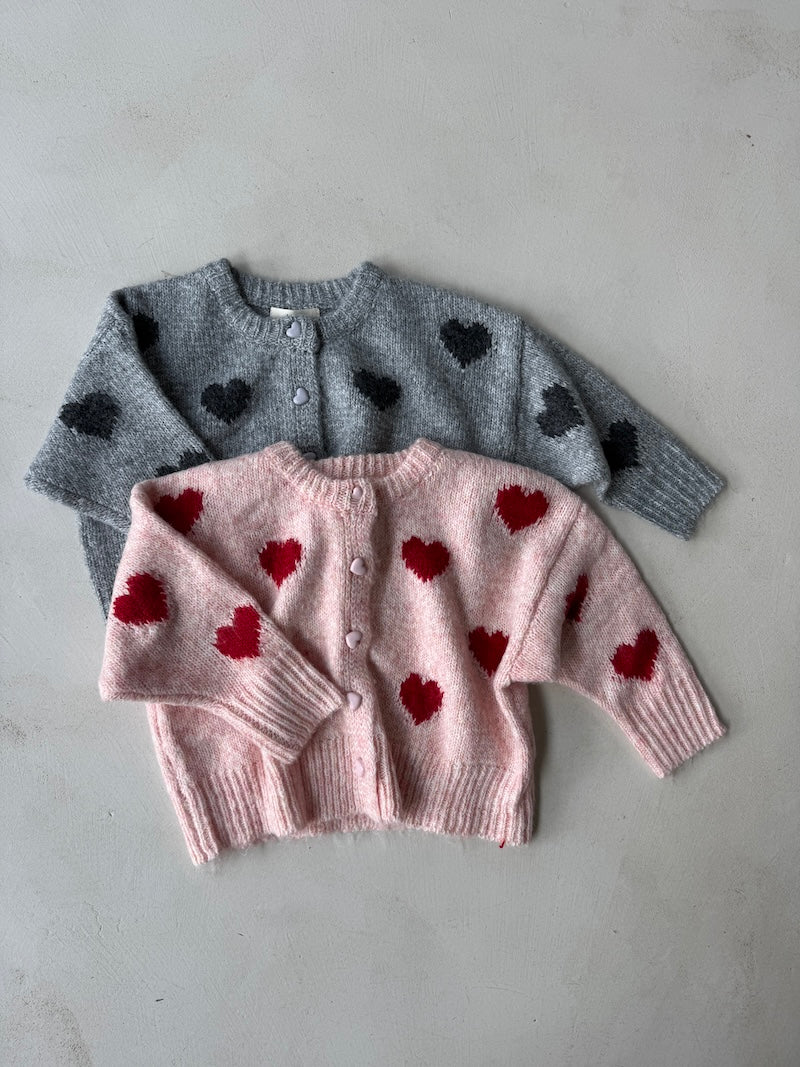 Love Knit Cardigan