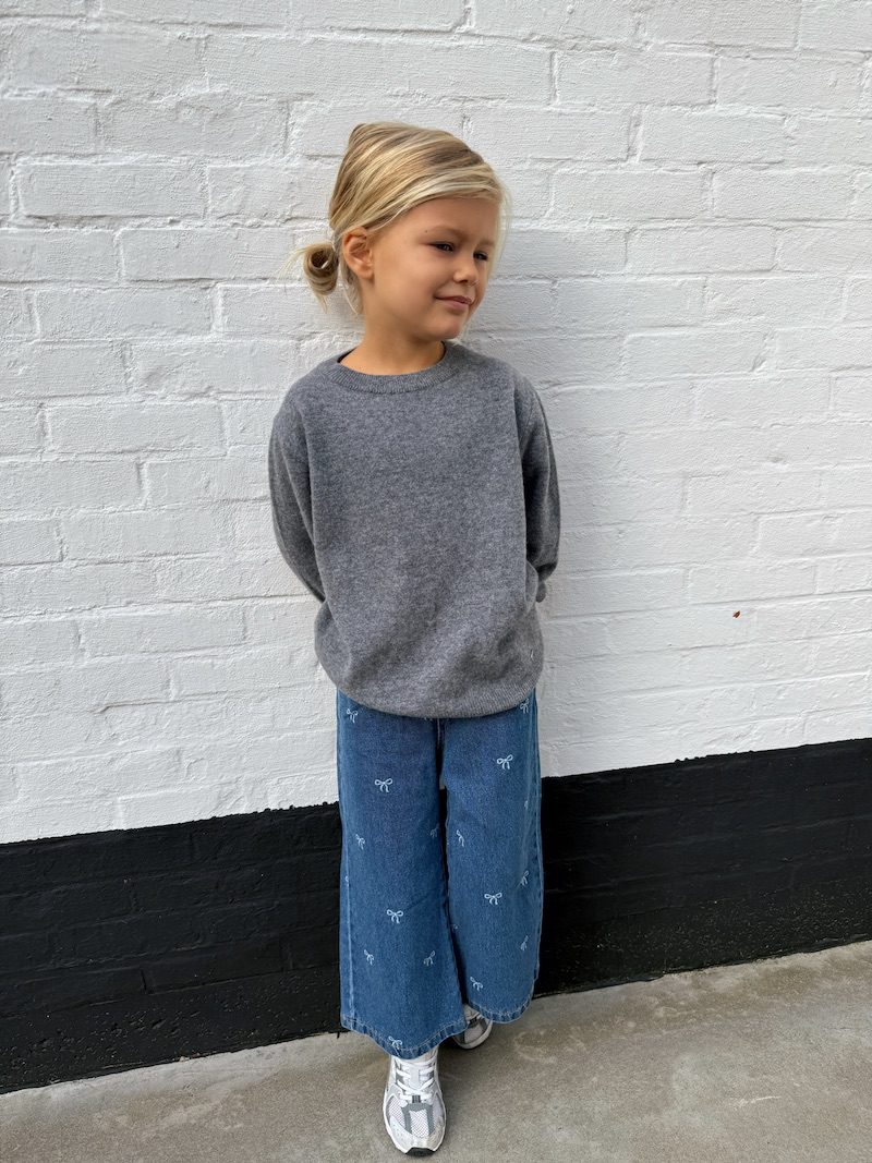 Fine Wool Jumper