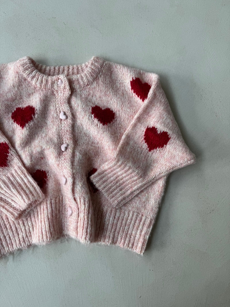 Love Knit Cardigan