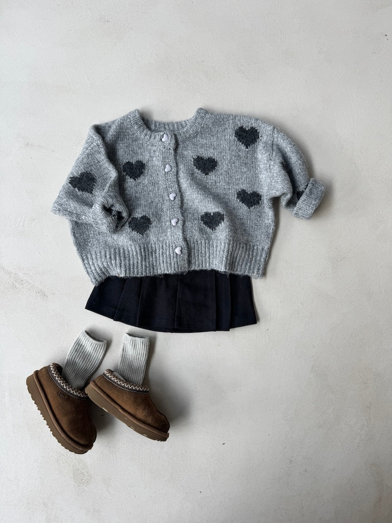 Love Knit Cardigan