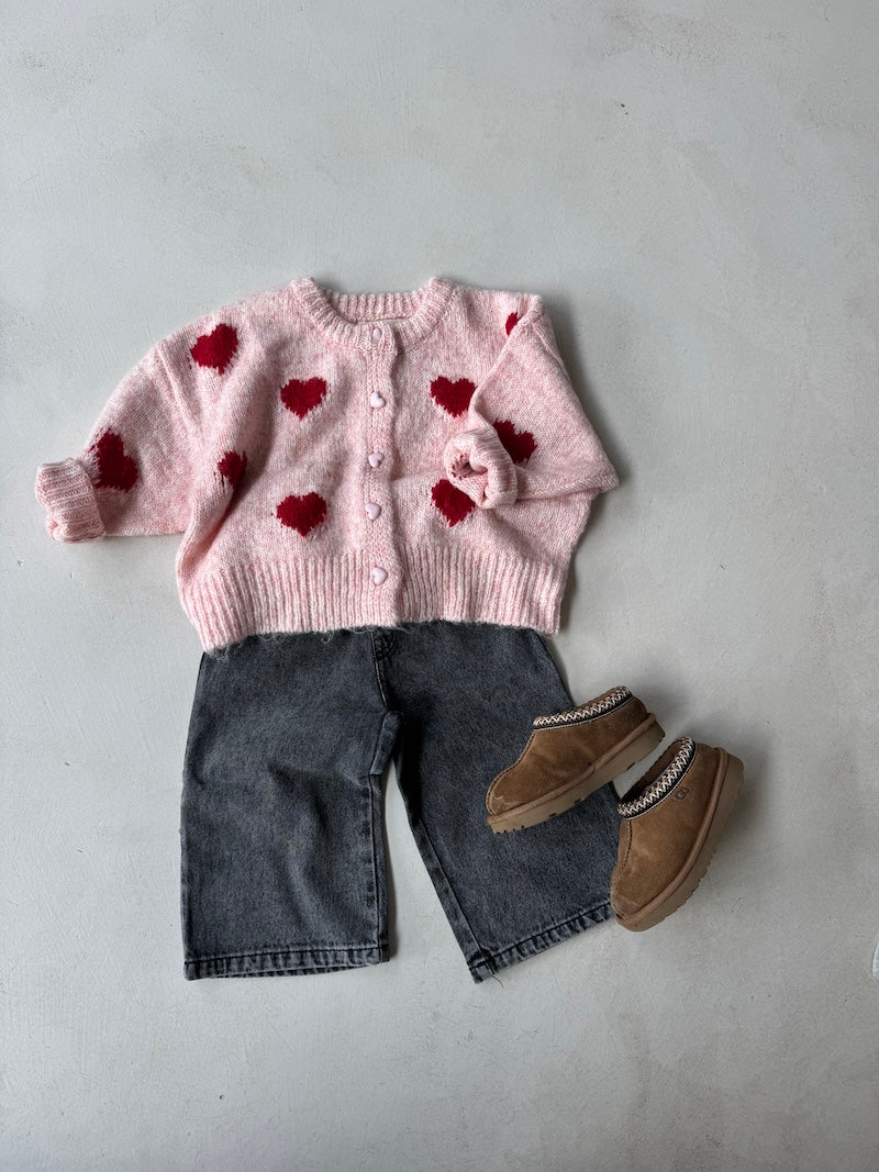 Love Knit Cardigan