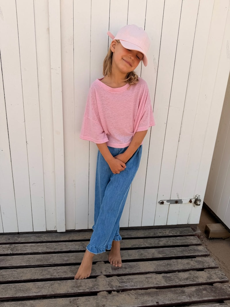 Sophia Denim Pants