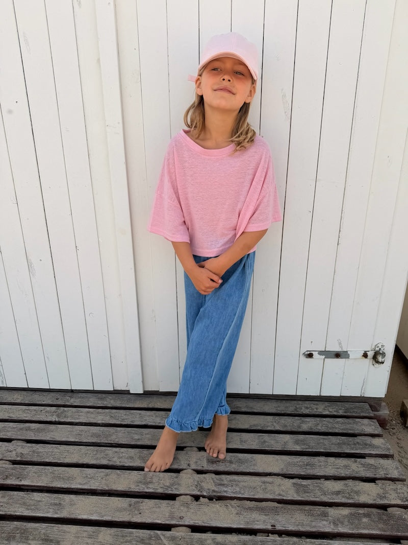 Sophia Denim Pants
