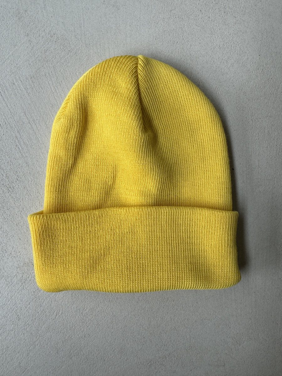 Mini Color Beanie