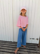 Sophia Denim Pants