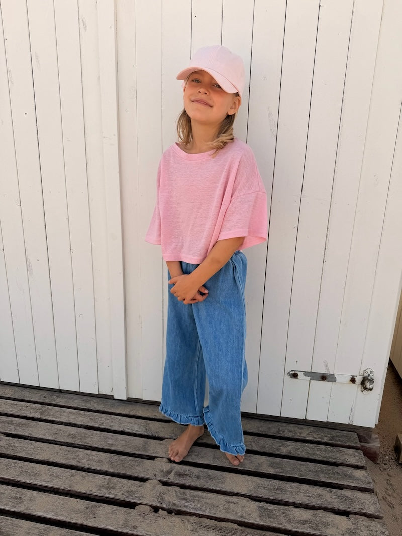 Sophia Denim Pants