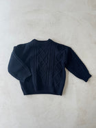 Fisherman Knit